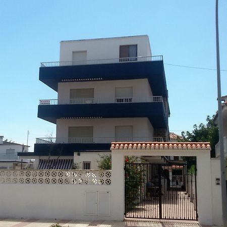 Apartamentos Gandia-Daimuz 3000 Daimus Bagian luar foto