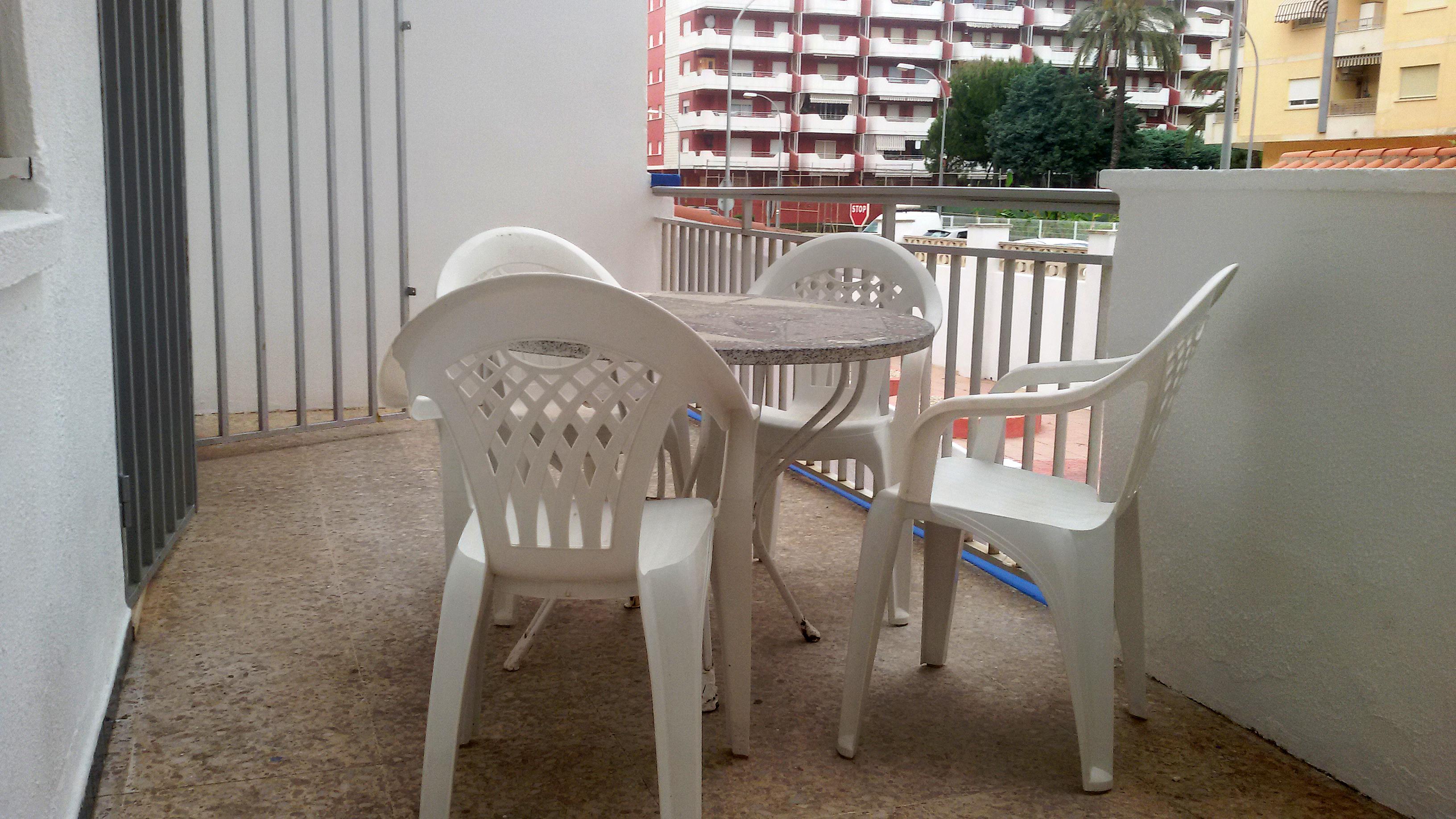 Apartamentos Gandia-Daimuz 3000 Daimus Bagian luar foto
