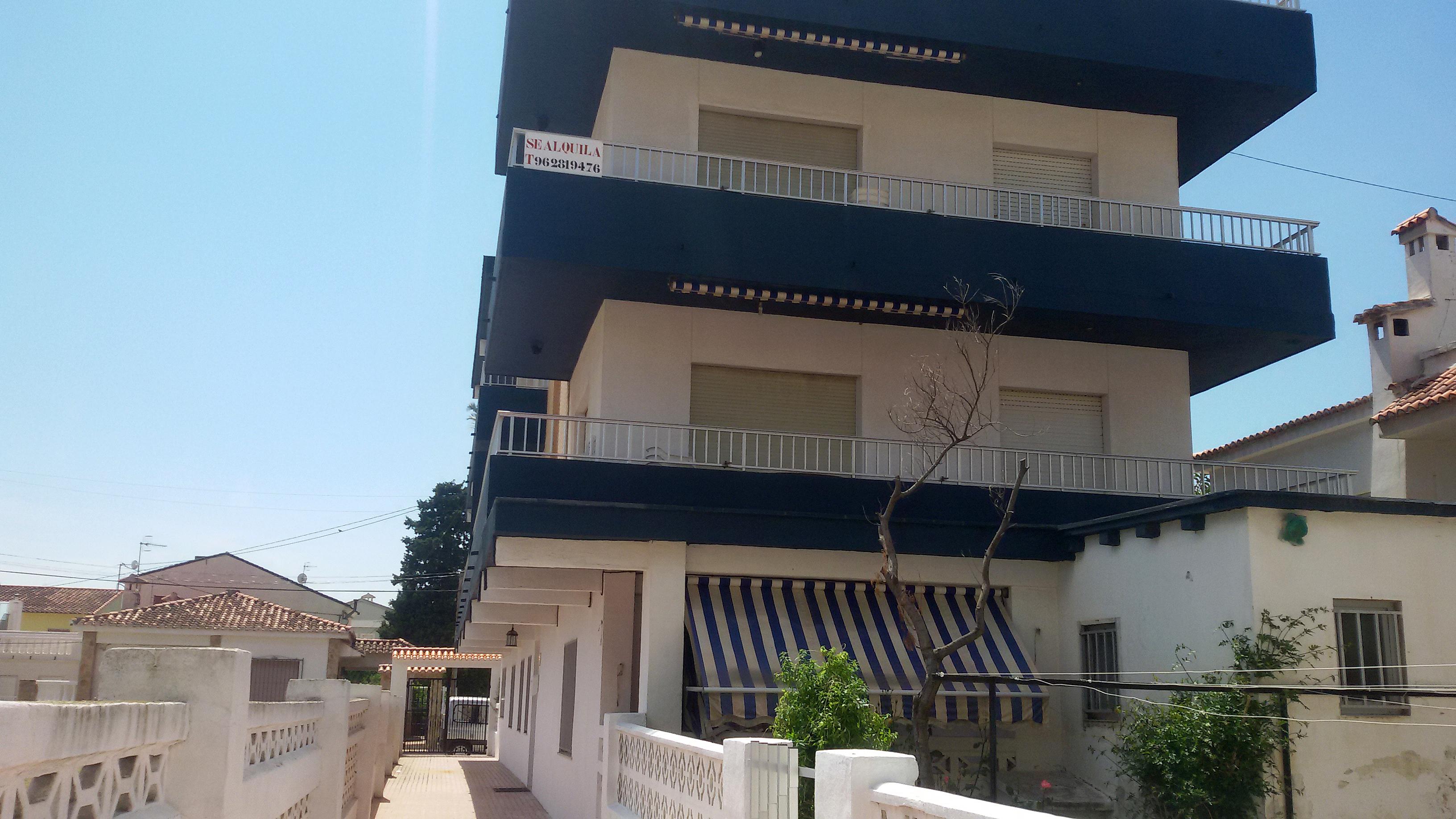 Apartamentos Gandia-Daimuz 3000 Daimus Bagian luar foto