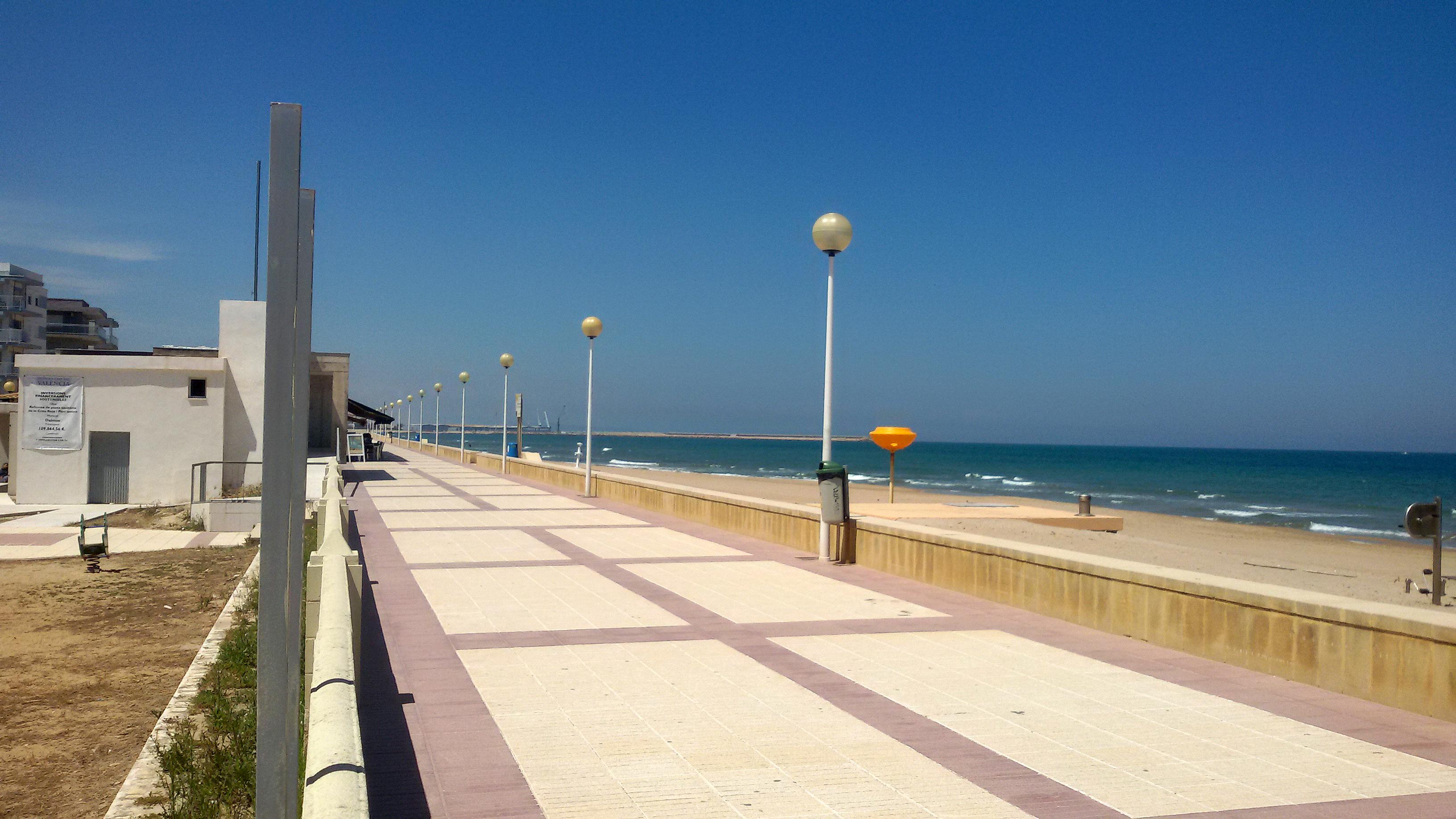 Apartamentos Gandia-Daimuz 3000 Daimus Bagian luar foto
