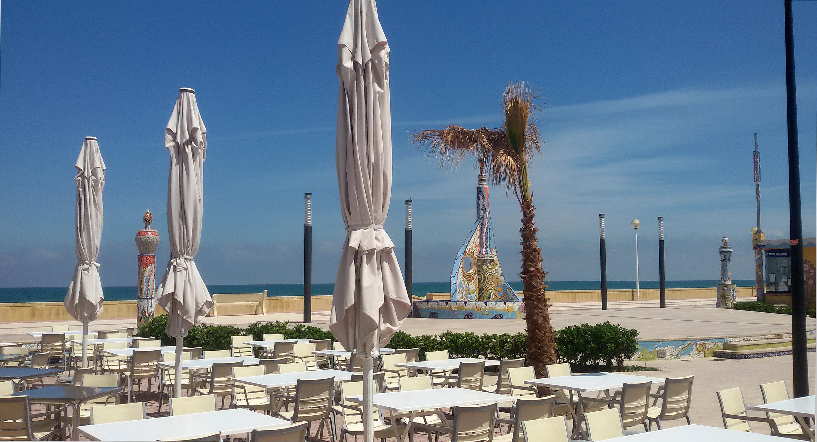 Apartamentos Gandia-Daimuz 3000 Daimus Bagian luar foto