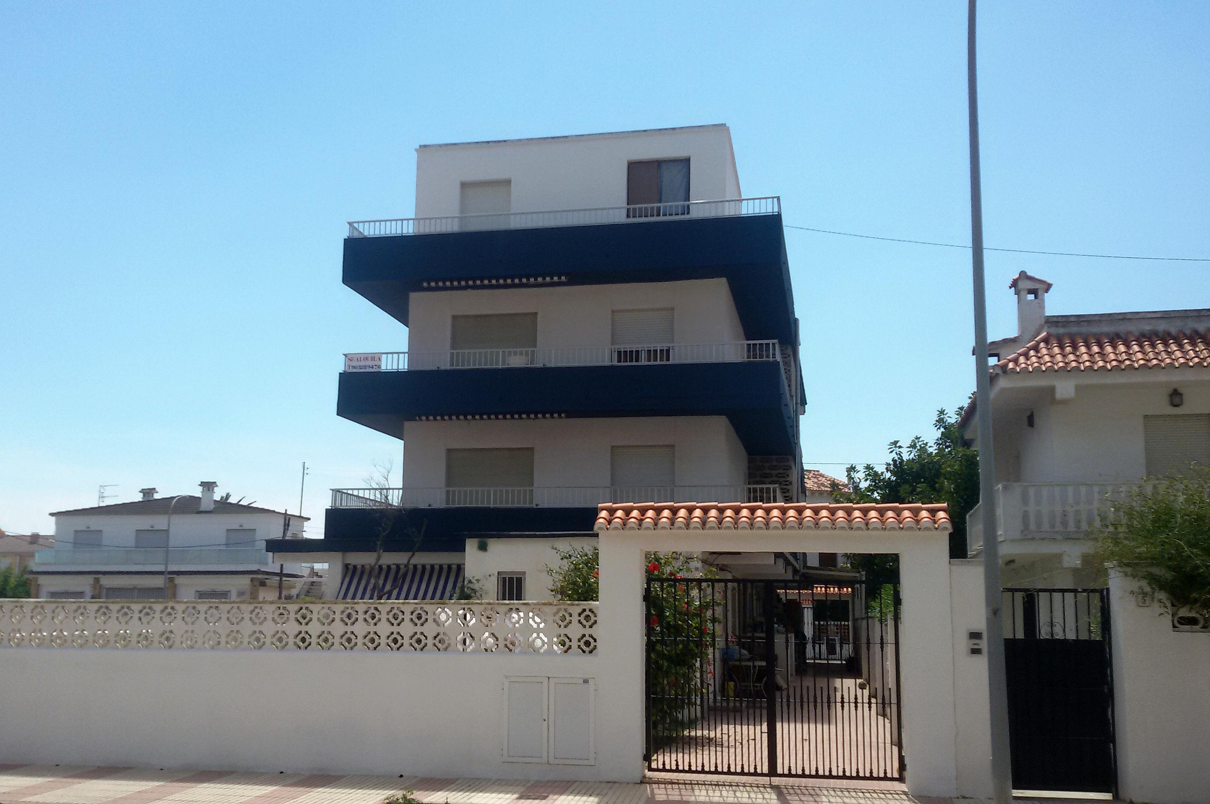 Apartamentos Gandia-Daimuz 3000 Daimus Bagian luar foto