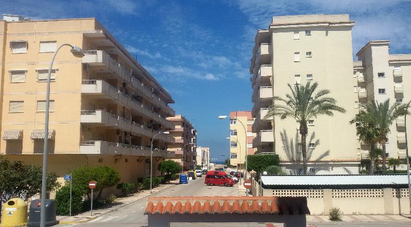Apartamentos Gandia-Daimuz 3000 Daimus Bagian luar foto