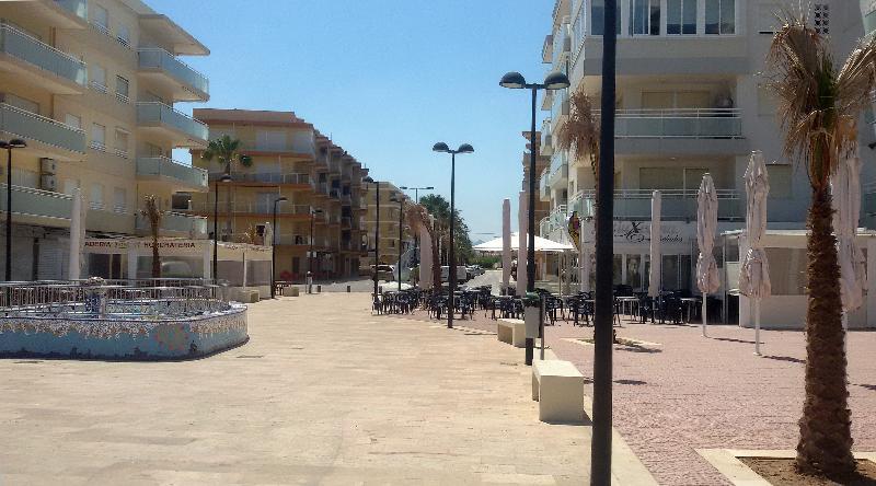 Apartamentos Gandia-Daimuz 3000 Daimus Bagian luar foto
