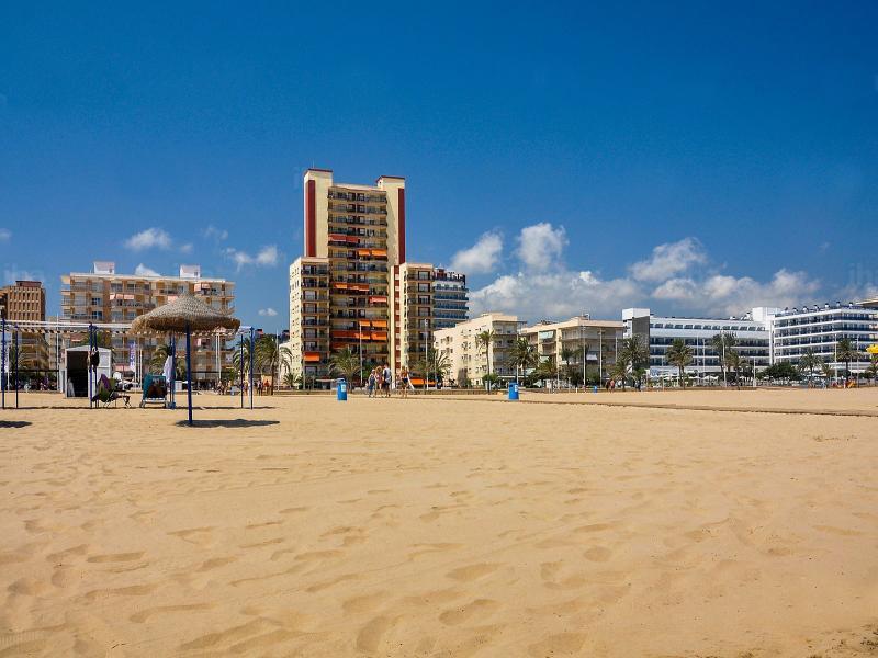 Apartamentos Gandia-Daimuz 3000 Daimus Bagian luar foto