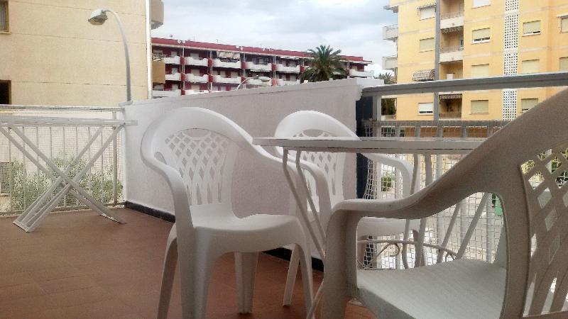 Apartamentos Gandia-Daimuz 3000 Daimus Bagian luar foto