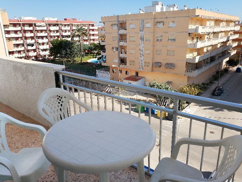 Apartamentos Gandia-Daimuz 3000 Daimus Bagian luar foto