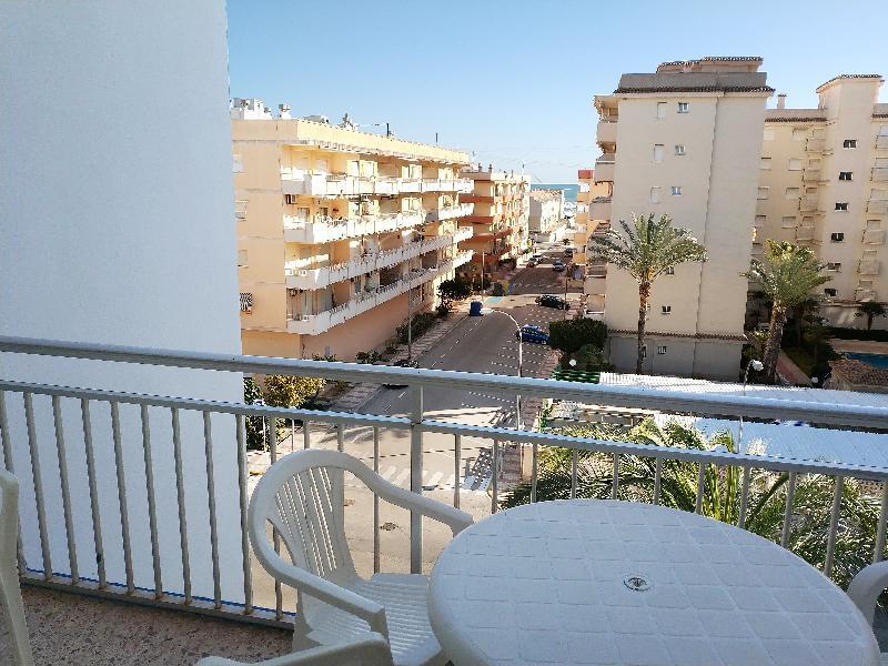 Apartamentos Gandia-Daimuz 3000 Daimus Bagian luar foto