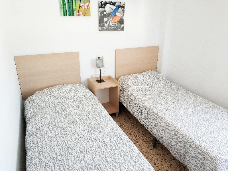 Apartamentos Gandia-Daimuz 3000 Daimus Bagian luar foto