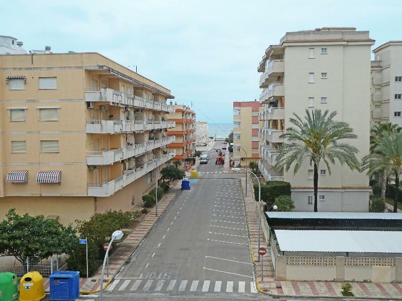 Apartamentos Gandia-Daimuz 3000 Daimus Bagian luar foto