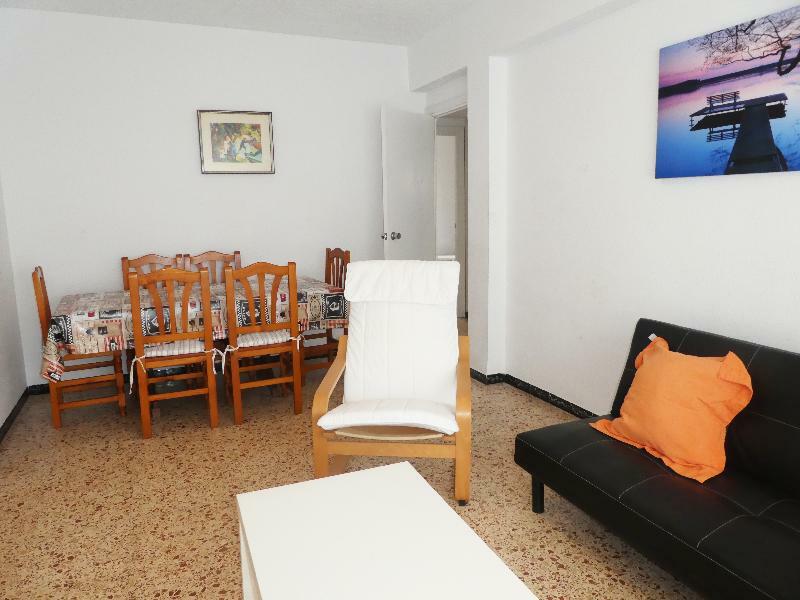 Apartamentos Gandia-Daimuz 3000 Daimus Bagian luar foto