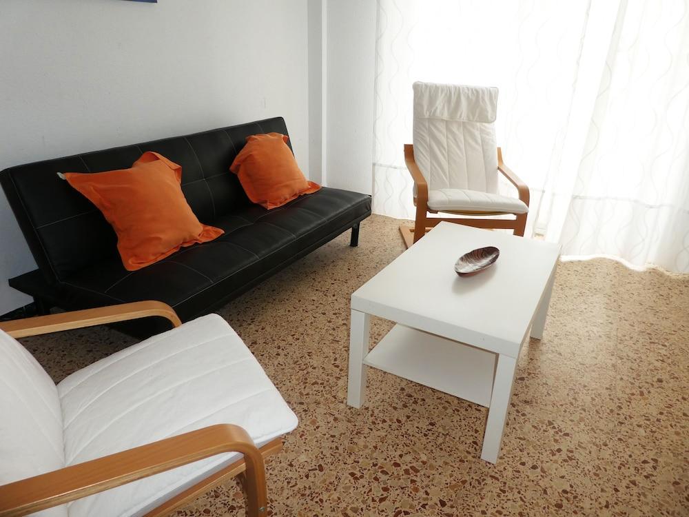 Apartamentos Gandia-Daimuz 3000 Daimus Bagian luar foto