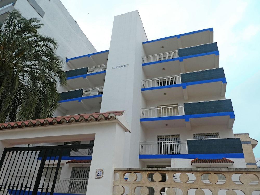 Apartamentos Gandia-Daimuz 3000 Daimus Bagian luar foto