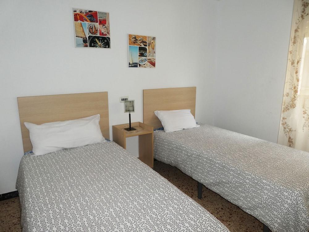 Apartamentos Gandia-Daimuz 3000 Daimus Bagian luar foto
