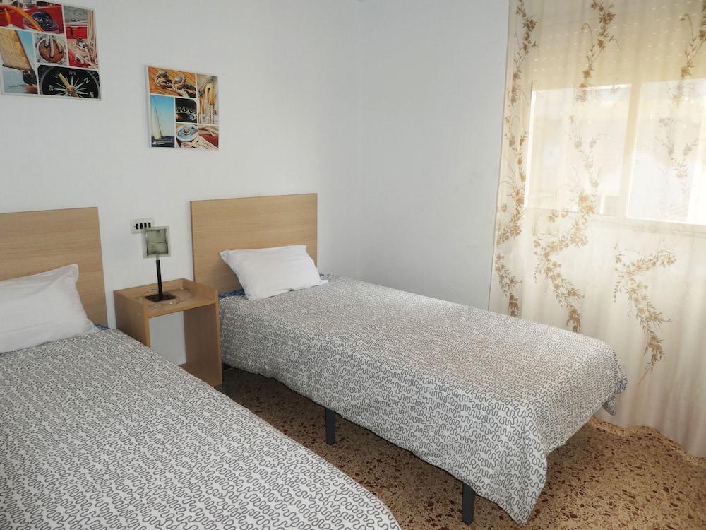 Apartamentos Gandia-Daimuz 3000 Daimus Bagian luar foto